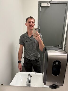 Meet your Posher, Randy